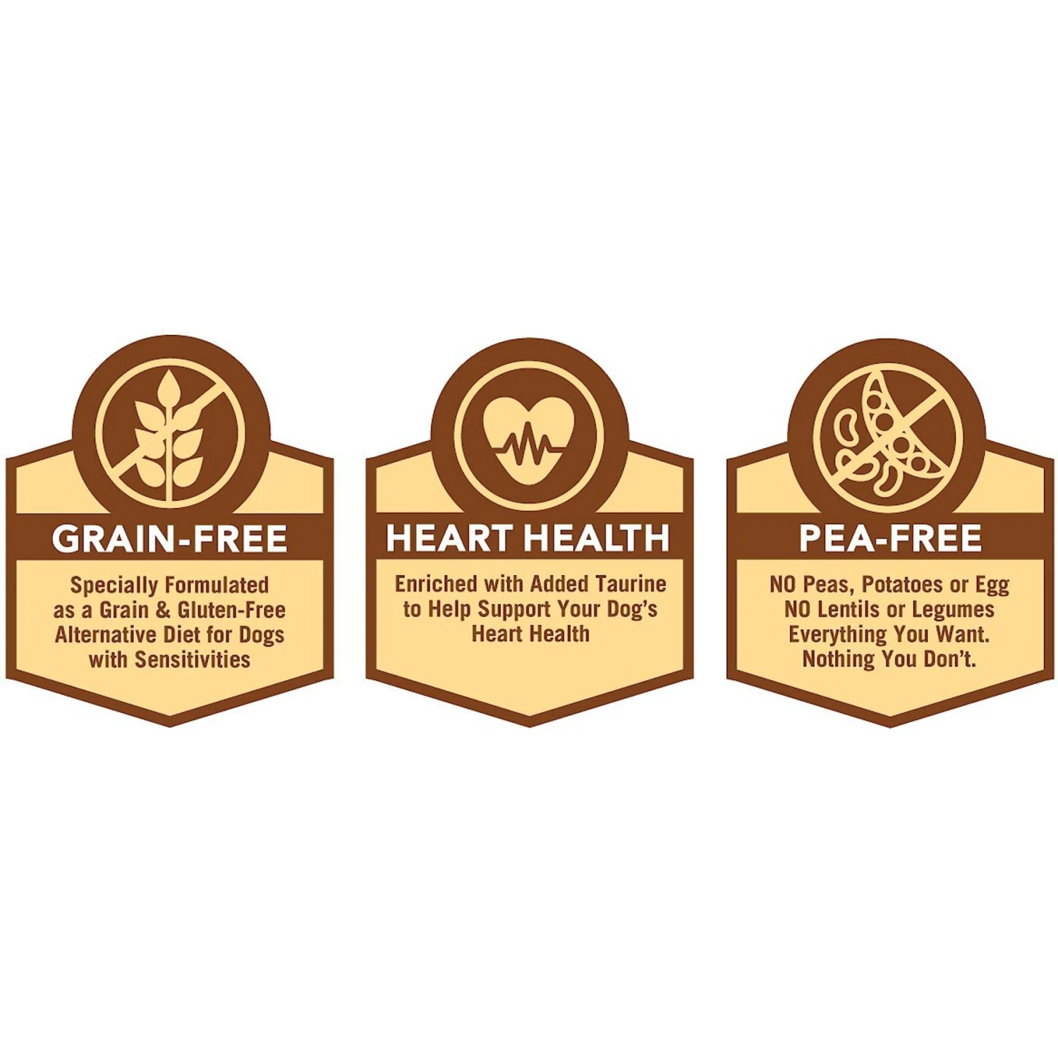 Earthborn Holistic Venture Limited Ingredient Grain-Free Duck Meal & Pumpkin Dry Dog Food 6 Earthborn Holistic Venture Limited Ingredient Grain-Free Duck Meal & Pumpkin Dry Dog Food - Image 4