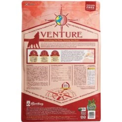 Earthborn Holistic Venture Limited Ingredient Grain-Free Smoked Wild Boar & Butternut Squash Dry Dog Food -Blue Buffalo || ROYAL CANIN || Wellness Sales 135424 PT2. AC SS1800 V1581524585
