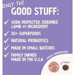 Health Extension Lamb & Brown Rice Dry Dog Food 17 Health Extension Lamb & Brown Rice Dry Dog Food -Blue Buffalo || ROYAL CANIN || Wellness Sales 135606 PT7. AC SS1800 V1595643067
