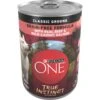 Purina ONE SmartBlend Grain-Free True Instinct Classic Ground With Real Beef & Wild-Caught Salmon Canned Dog Food -Blue Buffalo || ROYAL CANIN || Wellness Sales 135640 MAIN. AC SS1800 V1668810242