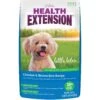 Health Extension Little Bites Chicken & Brown Rice Recipe Dry Dog Food 1 Health Extension Little Bites Chicken & Brown Rice Recipe Dry Dog Food -Blue Buffalo || ROYAL CANIN || Wellness Sales 135733 MAIN. AC SS1800 V1595605562