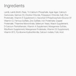 Canada Fresh Lamb Canned Dog Food -Blue Buffalo || ROYAL CANIN || Wellness Sales 137436 PT5. AC SS1800 V1523483688