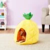 YML Pineapple Covered Cat & Dog Bed -Blue Buffalo || ROYAL CANIN || Wellness Sales 138278 MAIN. AC SS1800 V1566337407
