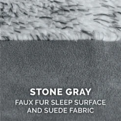 FurHaven Two-Tone Deluxe Chaise Orthopedic Dog Bed With Removable Cover -Blue Buffalo || ROYAL CANIN || Wellness Sales 138421 PT8. AC SS1800 V1606788136