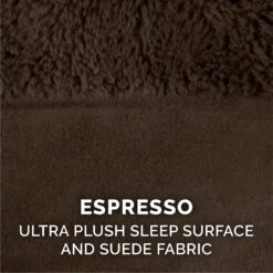FurHaven Plush & Suede Bolster Dog Bed With Removable Cover -Blue Buffalo || ROYAL CANIN || Wellness Sales 138439 PT7. AC SS1800 V1586533586