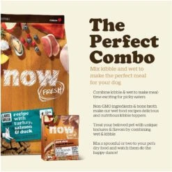 Now Fresh Grain-Free Pork Stew Wet Dog Food 17 Now Fresh Grain-Free Pork Stew Wet Dog Food -Blue Buffalo || ROYAL CANIN || Wellness Sales 138469 PT6. AC SS1800 V1637790764