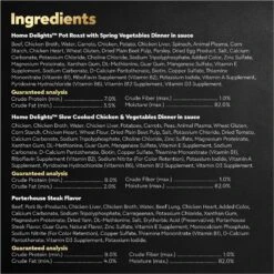 Cesar Home Delights & Classic Loaf In Sauce Variety Pack Small Breed Adult Wet Dog Food Trays -Blue Buffalo || ROYAL CANIN || Wellness Sales 138487 PT6. AC SS1800 V1695750202