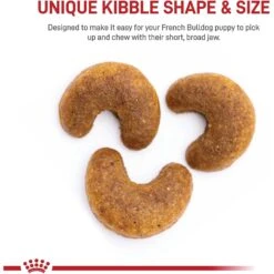 Royal Canin Breed Health Nutrition French Bulldog Puppy Dry Dog Food -Blue Buffalo || ROYAL CANIN || Wellness Sales 138982 PT3. AC SS1800 V1697212367