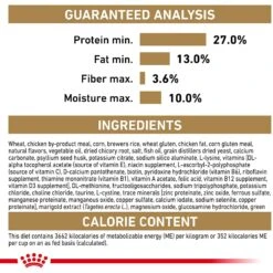 Royal Canin Breed Health Nutrition Bichon Frise Adult Dry Dog Food 15 Royal Canin Breed Health Nutrition Bichon Frise Adult Dry Dog Food -Blue Buffalo || ROYAL CANIN || Wellness Sales 138989 PT4. AC SS1800 V1686764217