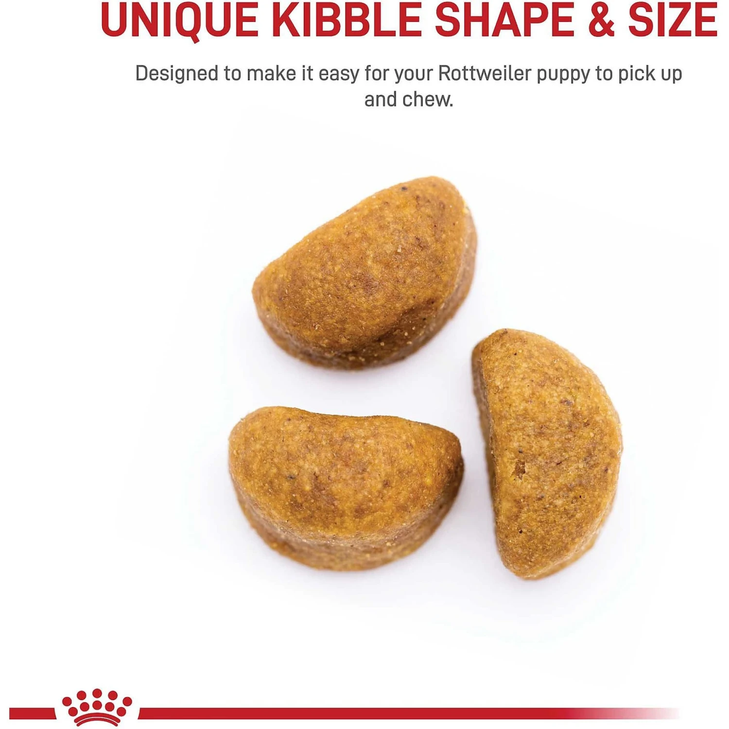 Royal Canin Breed Health Nutrition Rottweiler Puppy Dry Dog Food 6 Royal Canin Breed Health Nutrition Rottweiler Puppy Dry Dog Food - Image 4