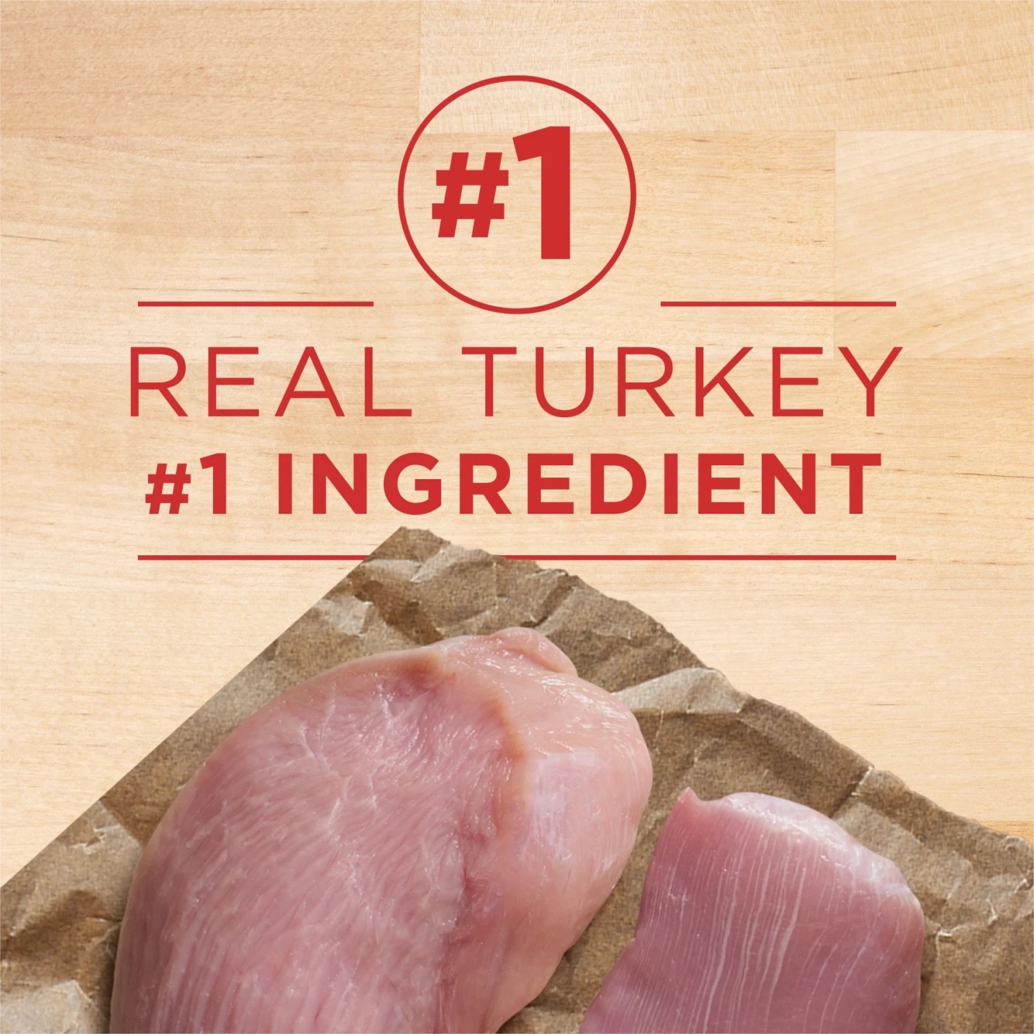 Purina ONE +Plus Adult Classic Ground Vibrant Maturity Adult 7+ Turkey & Barley Entree Canned Dog Food 5 Purina ONE +Plus Adult Classic Ground Vibrant Maturity Adult 7+ Turkey & Barley Entree Canned Dog Food - Image 3