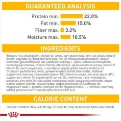 Royal Canin Canine Care Nutrition Medium Sensitive Skin Care Dry Dog Food 17 Royal Canin Canine Care Nutrition Medium Sensitive Skin Care Dry Dog Food -Blue Buffalo || ROYAL CANIN || Wellness Sales 140503 PT6. AC SS1800 V1697213772