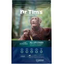 Dr. Tim's All Life Stages Kinesis Formula Dry Dog Food