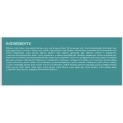 Dr. Tim's All Life Stages Kinesis Formula Dry Dog Food -Blue Buffalo || ROYAL CANIN || Wellness Sales 140681 PT6. AC SS1800 V1670275446