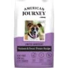 American Journey Limited Ingredient Venison & Sweet Potato Recipe Grain-Free Dry Dog Food -Blue Buffalo || ROYAL CANIN || Wellness Sales 140926 MAIN. AC SS1800 V1669101302