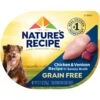 Nature's Recipe Grain-Free Chicken & Venison Recipe In Broth Wet Dog Food 1 Nature's Recipe Grain-Free Chicken & Venison Recipe In Broth Wet Dog Food -Blue Buffalo || ROYAL CANIN || Wellness Sales 140962 MAIN. AC SS1800 V1683308706