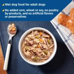 Nature's Recipe Grain-Free Chicken & Venison Recipe In Broth Wet Dog Food 14 Nature's Recipe Grain-Free Chicken & Venison Recipe In Broth Wet Dog Food -Blue Buffalo || ROYAL CANIN || Wellness Sales 140962 PT3. AC SS1800 V1683308767