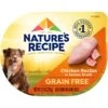 Nature's Recipe Grain-Free Chicken Recipe In Broth Wet Dog Food -Blue Buffalo || ROYAL CANIN || Wellness Sales 140964 MAIN. AC SS1800 V1683303532