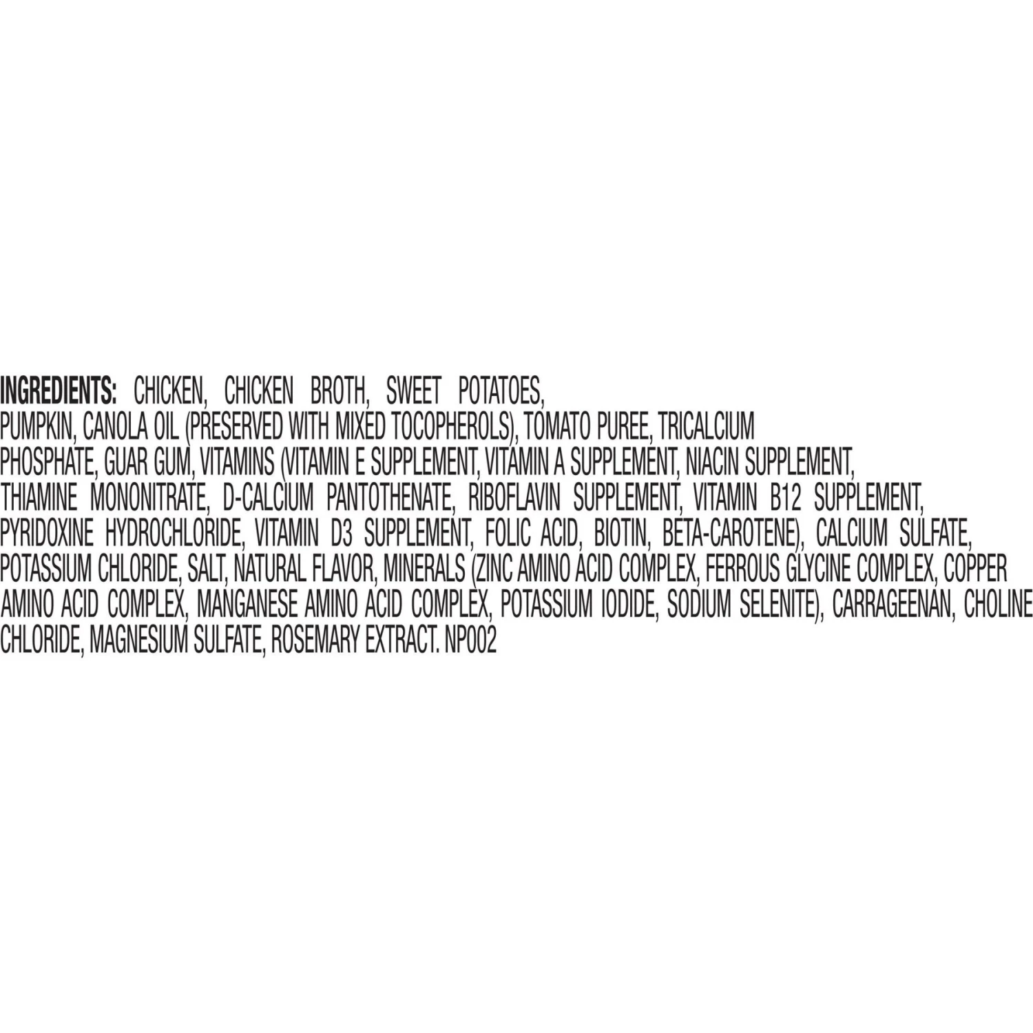 Nature's Recipe Grain-Free Chicken Recipe In Broth Wet Dog Food 10 Nature's Recipe Grain-Free Chicken Recipe In Broth Wet Dog Food - Image 8