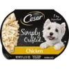 Cesar Simply Crafted Chicken Limited-Ingredient Wet Dog Food Topper -Blue Buffalo || ROYAL CANIN || Wellness Sales 141019 MAIN. AC SS1800 V1695653233