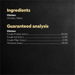 Cesar Simply Crafted Chicken Limited-Ingredient Wet Dog Food Topper -Blue Buffalo || ROYAL CANIN || Wellness Sales 141019 PT5. AC SS1800 V1695750198