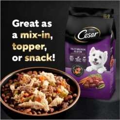 Cesar Simply Crafted Chicken, Carrots, Barley & Spinach Limited-Ingredient Adult Wet Dog Food Topper 19 Cesar Simply Crafted Chicken, Carrots, Barley & Spinach Limited-Ingredient Adult Wet Dog Food Topper -Blue Buffalo || ROYAL CANIN || Wellness Sales 141024 PT8. AC SS1800 V1695738953