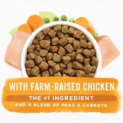 Purina Beneful Simple Goodness With Farm-Raised Chicken Dry Dog Food 14 Purina Beneful Simple Goodness With Farm-Raised Chicken Dry Dog Food -Blue Buffalo || ROYAL CANIN || Wellness Sales 141252 PT3. AC SS1800 V1695837056