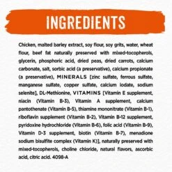 Purina Beneful Simple Goodness With Farm-Raised Chicken Dry Dog Food 16 Purina Beneful Simple Goodness With Farm-Raised Chicken Dry Dog Food -Blue Buffalo || ROYAL CANIN || Wellness Sales 141252 PT5. AC SS1800 V1695735196