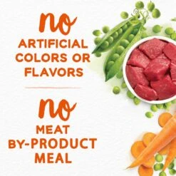 Purina Beneful Simple Goodness With Farm-Raised Beef Dry Dog Food 17 Purina Beneful Simple Goodness With Farm-Raised Beef Dry Dog Food -Blue Buffalo || ROYAL CANIN || Wellness Sales 141256 PT6. AC SS1800 V1695736093