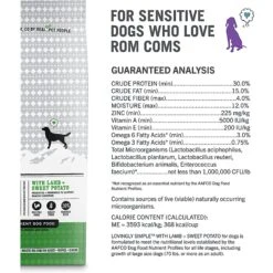 I And Love And You Lovingly Simple Limited Ingredient Diet Lamb And Sweet Potato Dry Dog Food 18 I And Love And You Lovingly Simple Limited Ingredient Diet Lamb And Sweet Potato Dry Dog Food -Blue Buffalo || ROYAL CANIN || Wellness Sales 141537 PT7. AC SS1800 V1583853491