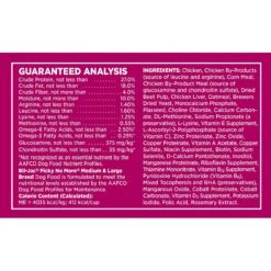 Bil-Jac Picky No More Medium & Large Breed Chicken Liver Recipe Dry Dog Food 16 Bil-Jac Picky No More Medium & Large Breed Chicken Liver Recipe Dry Dog Food -Blue Buffalo || ROYAL CANIN || Wellness Sales 141915 PT6. AC SS1800 V1623095254