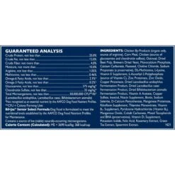 Bil-Jac Senior Select Chicken & Oatmeal Recipe Dry Dog Food -Blue Buffalo || ROYAL CANIN || Wellness Sales 141937 PT3. AC SS1800 V1676299900
