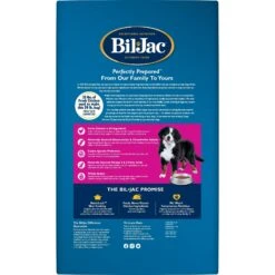 Bil-Jac Large Breed Puppy Chicken Recipe Dry Dog Food -Blue Buffalo || ROYAL CANIN || Wellness Sales 141943 PT2. AC SS1800 V1676477186