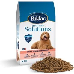 Bil-Jac Sensitive Solutions Chicken & Whitefish Recipe Dry Dog Food -Blue Buffalo || ROYAL CANIN || Wellness Sales 141947 PT3. AC SS1800 V1649962595