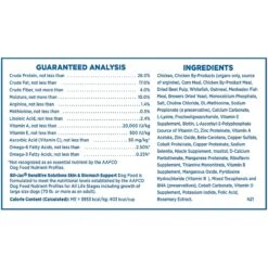 Bil-Jac Sensitive Solutions Chicken & Whitefish Recipe Dry Dog Food -Blue Buffalo || ROYAL CANIN || Wellness Sales 141947 PT4. AC SS1800 V1649962594