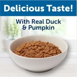 Bil-Jac Pate Platters With Duck & Pumpkin Canned Dog Food -Blue Buffalo || ROYAL CANIN || Wellness Sales 141958 PT3. AC SS1800 V1676489135