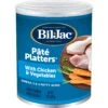 Bil-Jac Pate Platters With Chicken & Vegetables Canned Dog Food 2 Bil-Jac Pate Platters With Chicken & Vegetables Canned Dog Food -Blue Buffalo || ROYAL CANIN || Wellness Sales 141960 MAIN. AC SS1800 V1676067038