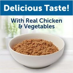 Bil-Jac Pate Platters With Chicken & Vegetables Canned Dog Food 11 Bil-Jac Pate Platters With Chicken & Vegetables Canned Dog Food -Blue Buffalo || ROYAL CANIN || Wellness Sales 141960 PT3. AC SS1800 V1676489167