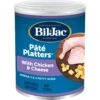 Bil-Jac Pate Platters With Chicken & Cheese Canned Dog Food 1 Bil-Jac Pate Platters With Chicken & Cheese Canned Dog Food -Blue Buffalo || ROYAL CANIN || Wellness Sales 141962 MAIN. AC SS1800 V1676067037