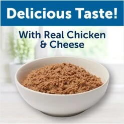 Bil-Jac Pate Platters With Chicken & Cheese Canned Dog Food 11 Bil-Jac Pate Platters With Chicken & Cheese Canned Dog Food -Blue Buffalo || ROYAL CANIN || Wellness Sales 141962 PT3. AC SS1800 V1676489132