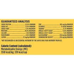 Nature's Recipe Grain-Free Lamb, Sweet Potato & Pumpkin Recipe Dry Dog Food -Blue Buffalo || ROYAL CANIN || Wellness Sales 142290 PT7. AC SS1800 V1672851236