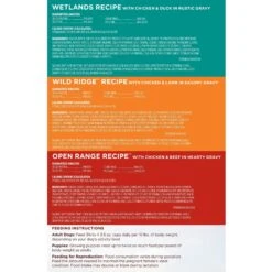 Rachael Ray Nutrish PEAK Grain-Free Adventure Variety Pack Wet Dog Food 17 Rachael Ray Nutrish PEAK Grain-Free Adventure Variety Pack Wet Dog Food -Blue Buffalo || ROYAL CANIN || Wellness Sales 142427 PT7. AC SS1800 V1657655543