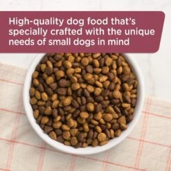Rachael Ray Nutrish Little Bites Small Breed Real Chicken & Veggies Recipe Dry Dog Food -Blue Buffalo || ROYAL CANIN || Wellness Sales 142436 PT3. AC SS1800 V1657655543