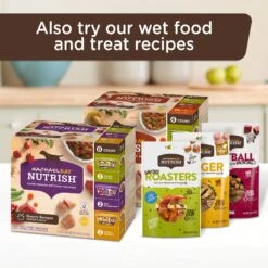 Rachael Ray Nutrish Little Bites Small Breed Real Chicken & Veggies Recipe Dry Dog Food -Blue Buffalo || ROYAL CANIN || Wellness Sales 142436 PT7. AC SS1800 V1657655543