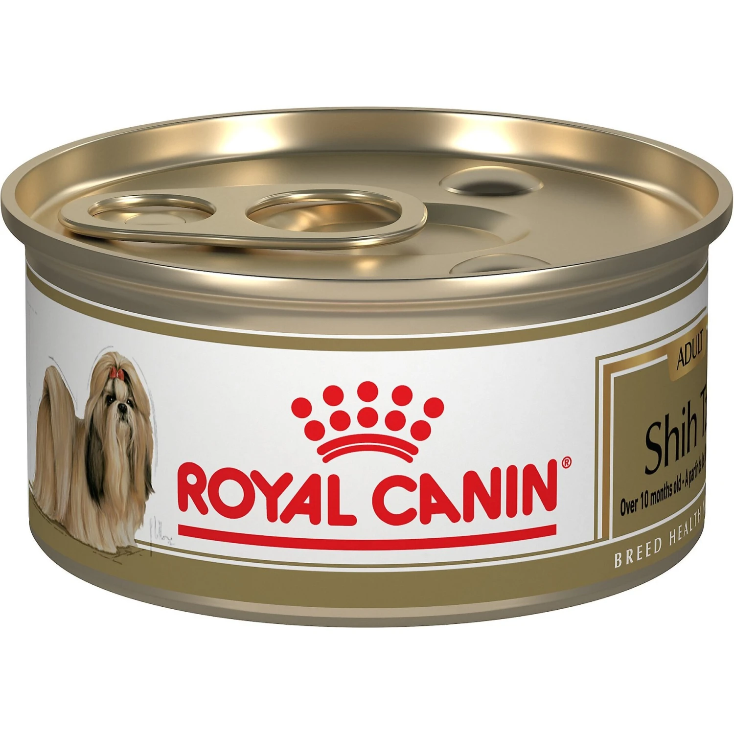 Royal Canin Breed Health Nutrition Shih Tzu Adult Loaf In Sauce Canned Dog Food 4 Royal Canin Breed Health Nutrition Shih Tzu Adult Loaf In Sauce Canned Dog Food - Image 2