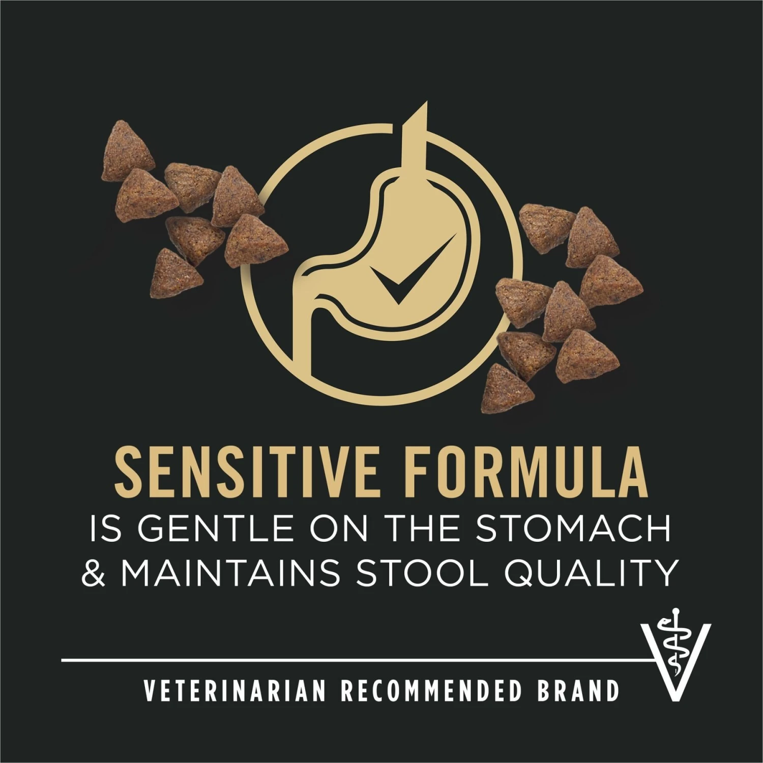 Purina Pro Plan Small Breed Adult Sensitive Skin & Stomach Formula Dry Dog Food 5 Purina Pro Plan Small Breed Adult Sensitive Skin & Stomach Formula Dry Dog Food - Image 3