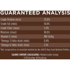 Instinct Be Natural Real Chicken & Brown Rice Recipe Freeze-Dried Raw Coated Dry Dog Food -Blue Buffalo || ROYAL CANIN || Wellness Sales 143161 PT7. AC SS1800 V1578521942
