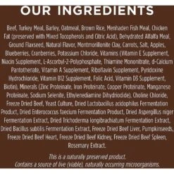 Instinct Be Natural Real Beef & Barley Recipe Freeze-Dried Raw Coated Dry Dog Food 15 Instinct Be Natural Real Beef & Barley Recipe Freeze-Dried Raw Coated Dry Dog Food -Blue Buffalo || ROYAL CANIN || Wellness Sales 143164 PT6. AC SS1800 V1578522001