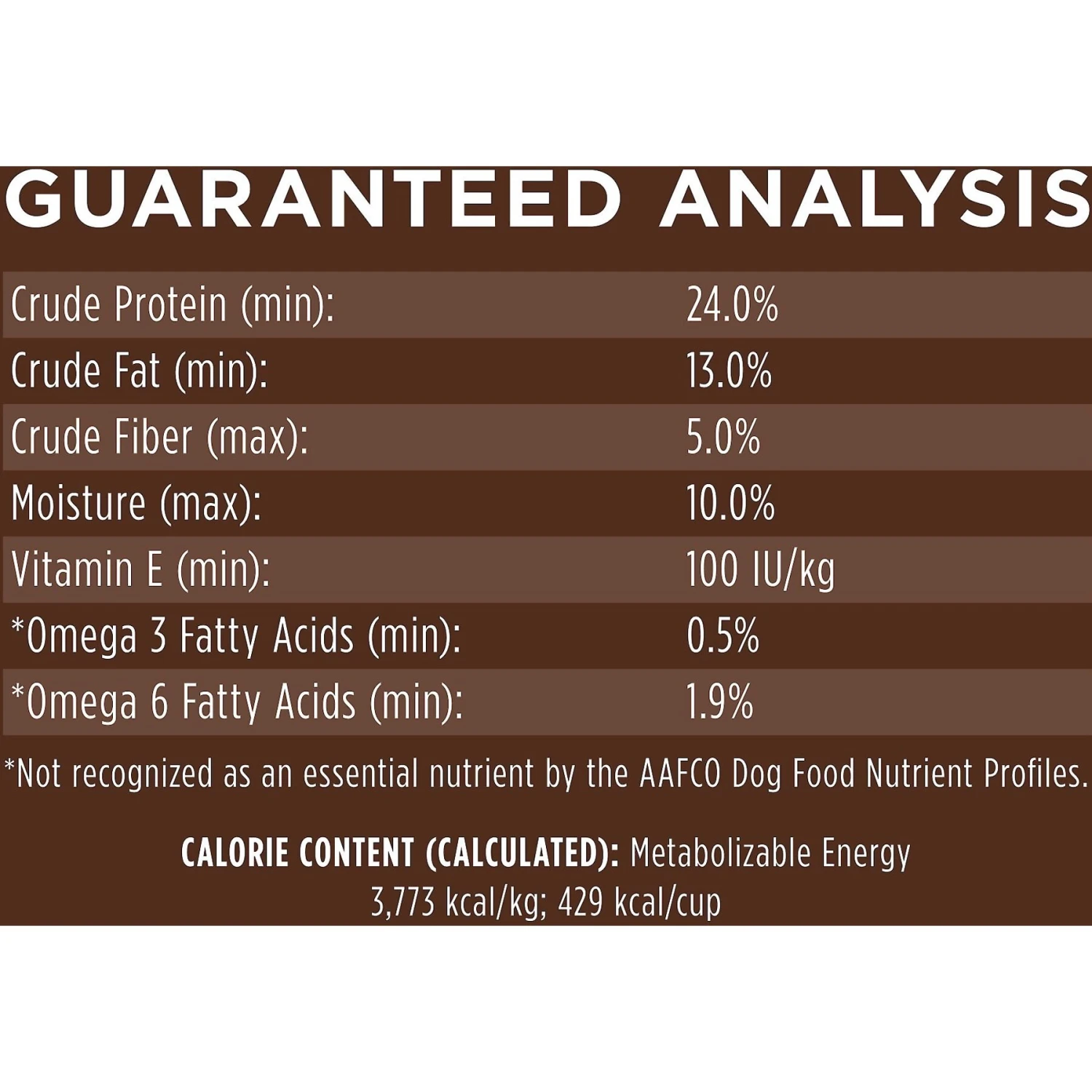 Instinct Be Natural Real Beef & Barley Recipe Freeze-Dried Raw Coated Dry Dog Food 9 Instinct Be Natural Real Beef & Barley Recipe Freeze-Dried Raw Coated Dry Dog Food - Image 7