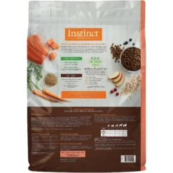 Instinct Be Natural Real Salmon & Brown Rice Recipe Freeze-Dried Raw Coated Dry Dog Food 11 Instinct Be Natural Real Salmon & Brown Rice Recipe Freeze-Dried Raw Coated Dry Dog Food -Blue Buffalo || ROYAL CANIN || Wellness Sales 143171 PT2. AC SS1800 V1578522207